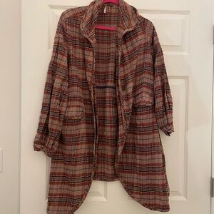 Free People shacket
